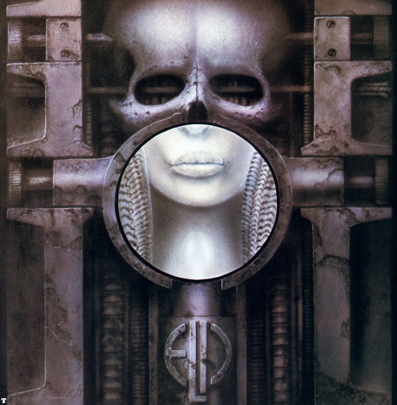 Illustration for article titled The Most Unforgettable Creations of H. R. Giger